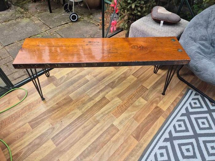Garden Bench