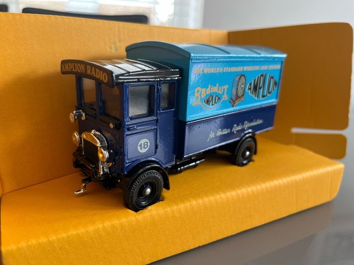 Collection of rare Corgi models
