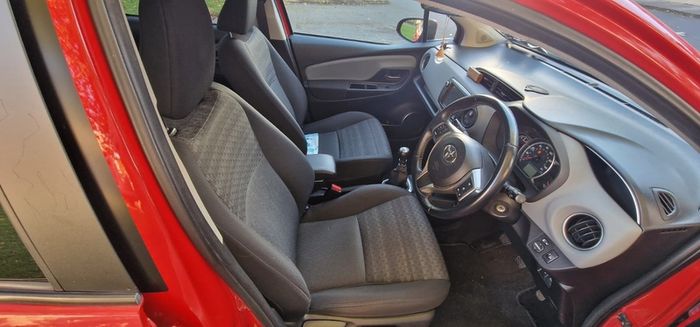 2016 Toyota Yaris 1.4 D4D Icon NCT & TAX