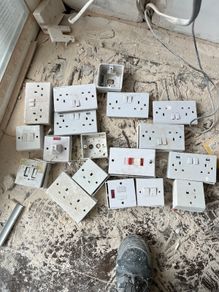 Socket switches