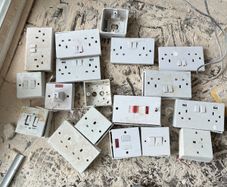 Socket switches