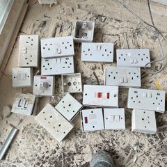 Socket switches