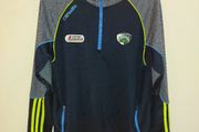 laois gaa halfzip jumper