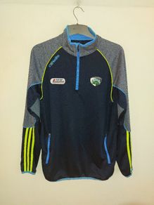 laois gaa halfzip jumper
