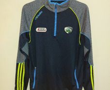laois gaa halfzip jumper