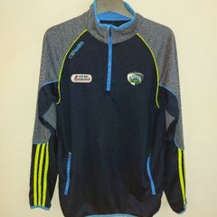 laois gaa halfzip jumper