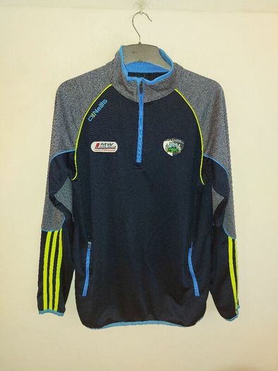 laois gaa halfzip jumper