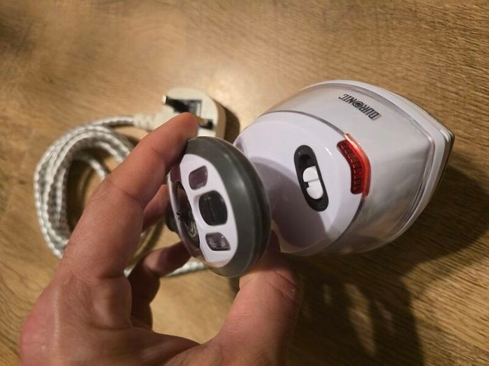 Duronic Mini Steam Iron