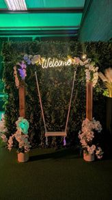 Swing & Pergola - instagram feature piece