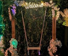 Swing & Pergola - instagram feature piece