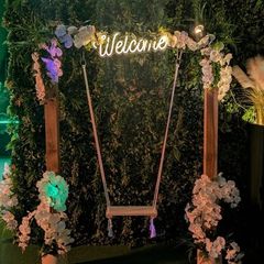 Swing & Pergola - instagram feature piece