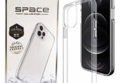 For Samsung Galaxy S22 Space Collection Ultra Shockproof Transparent Gel Case