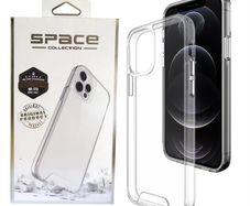 For Samsung Galaxy S22 Space Collection Ultra Shockproof Transparent Gel Case