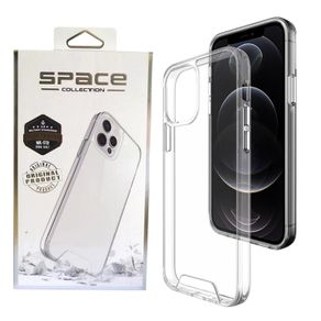 For Samsung Galaxy S22 Space Collection Ultra Shockproof Transparent Gel Case