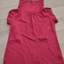Two Mamas & Papas red maternity tops. Size L 12 - 14. Image 4