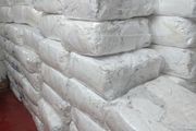 white rags