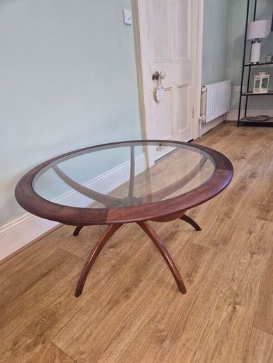 Mid century g plan coffee table