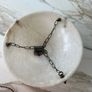 Alabaster bowl pendant ceiling light Image 5