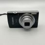 Canon IXUS 145 16MP Digital Camera Black - Boxed - Full Kit - Nr Mint Image 2