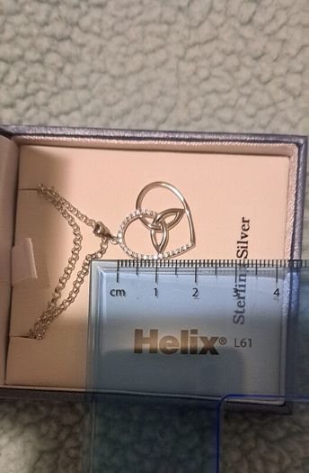Sterling Silver Necklace