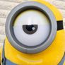 Minions Rise of Gru Minions Plush approx. 30 cm. Used Please see photos Image 3