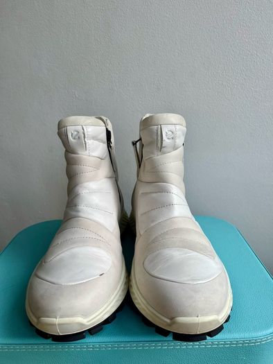 ECCO Womens Exostrike Hydromax Boots uk 6.5-7