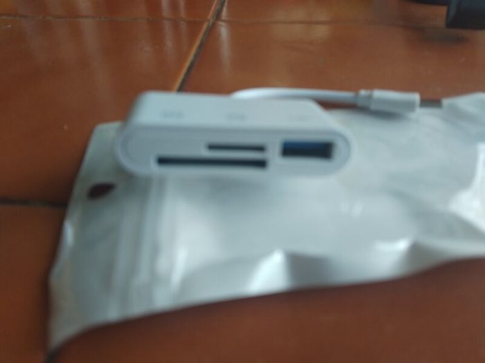 New Memory Card Reader
