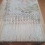 Table Runner Light Weight Fringed Image 4