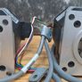 Nema 23 stepper Motors with encoder. Image 3