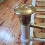 Victorian cast iron bed Image 6