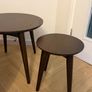 2 sets (4tables) nesting tables Murphy home Image 9
