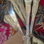 Silver plated 6 forks Image 3