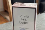La vie est belle new Lancome