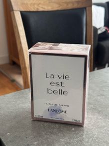 La vie est belle new Lancome