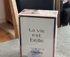 La vie est belle new Lancome