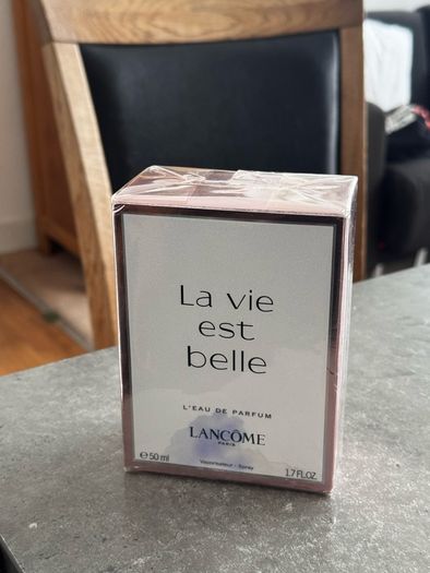 La vie est belle new Lancome