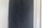 Raey denim skirt