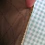 Michael Kors MK Jet Set Travel Double Zip Phone Wristlet Wallet - Powder Blush Image 8