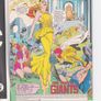 The New Teen Titans #8 There Might Be Giants 1985 Dc Copper Age Comic Image 2