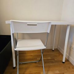 IKEA table plus 4 chairs