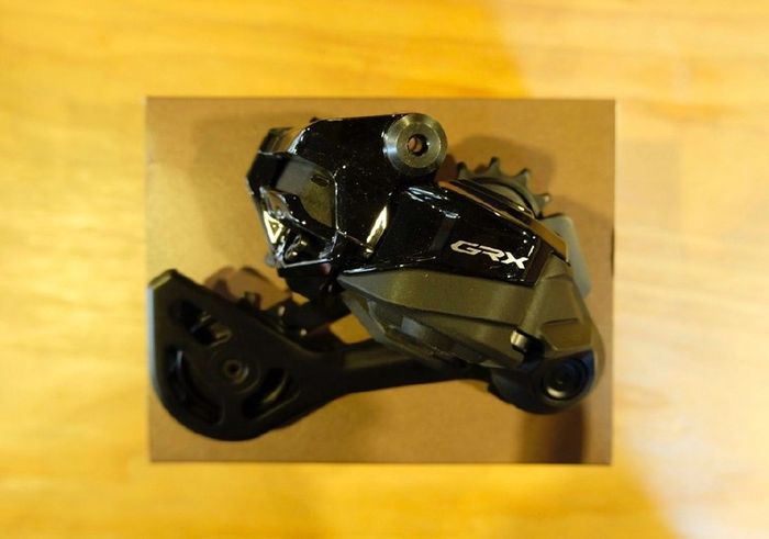 Grx di2 11 speed