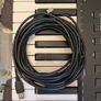 M AUDIO Oxygen Pro 61 Midi Keyboard, with additional sustain pedal and extra long midi cable Image 5