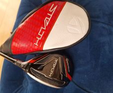 Taylormade Stealth hybrid