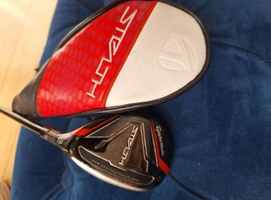 Taylormade Stealth hybrid