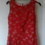 AWear red lace dress (UK 8) Image 2