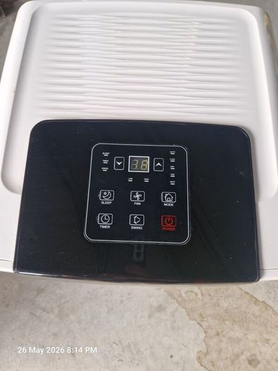 Sip air conditioner. Top spec air conditioner. Purchased in 2022 when my wife was pregnant at the time. Its been used only 4 or 5 times. Excellent piece of kit in brand new condition