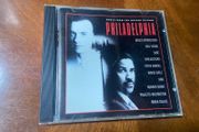 Philadelphia Original Soundtrack CD