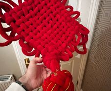 chinese new year decoration