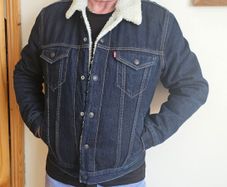 levi jacket