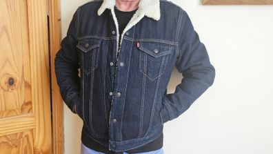 levi jacket